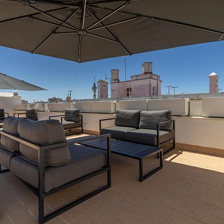 Allo Apartments San Roque Bajo C كاديز المظهر الخارجي الصورة