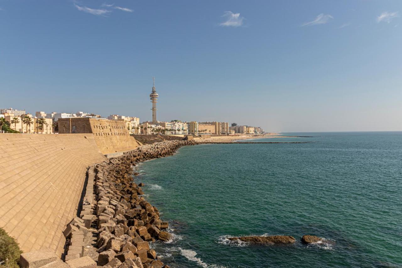Allo Apartments San Roque Bajo C كاديز المظهر الخارجي الصورة