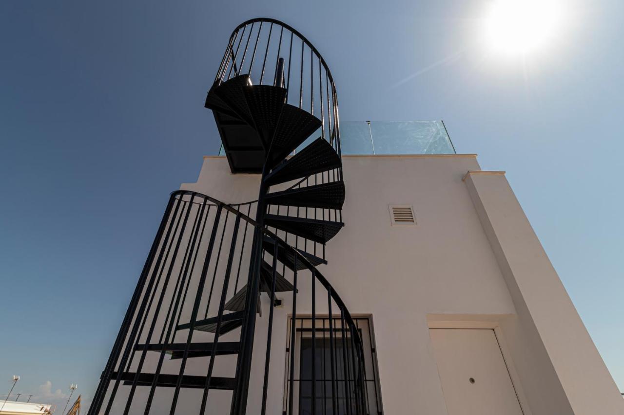 Allo Apartments San Roque Bajo C كاديز المظهر الخارجي الصورة
