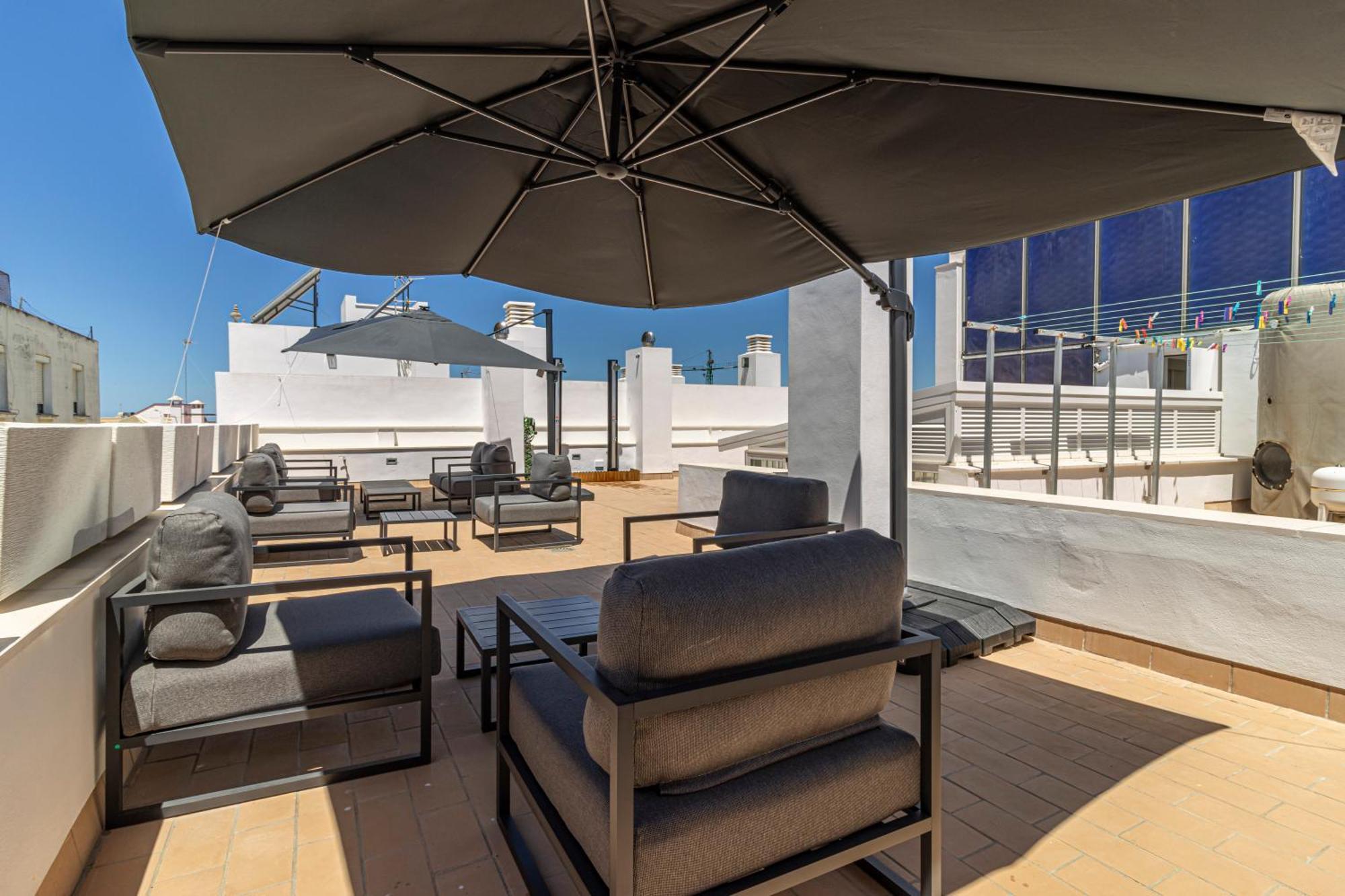 Allo Apartments San Roque Bajo C كاديز المظهر الخارجي الصورة