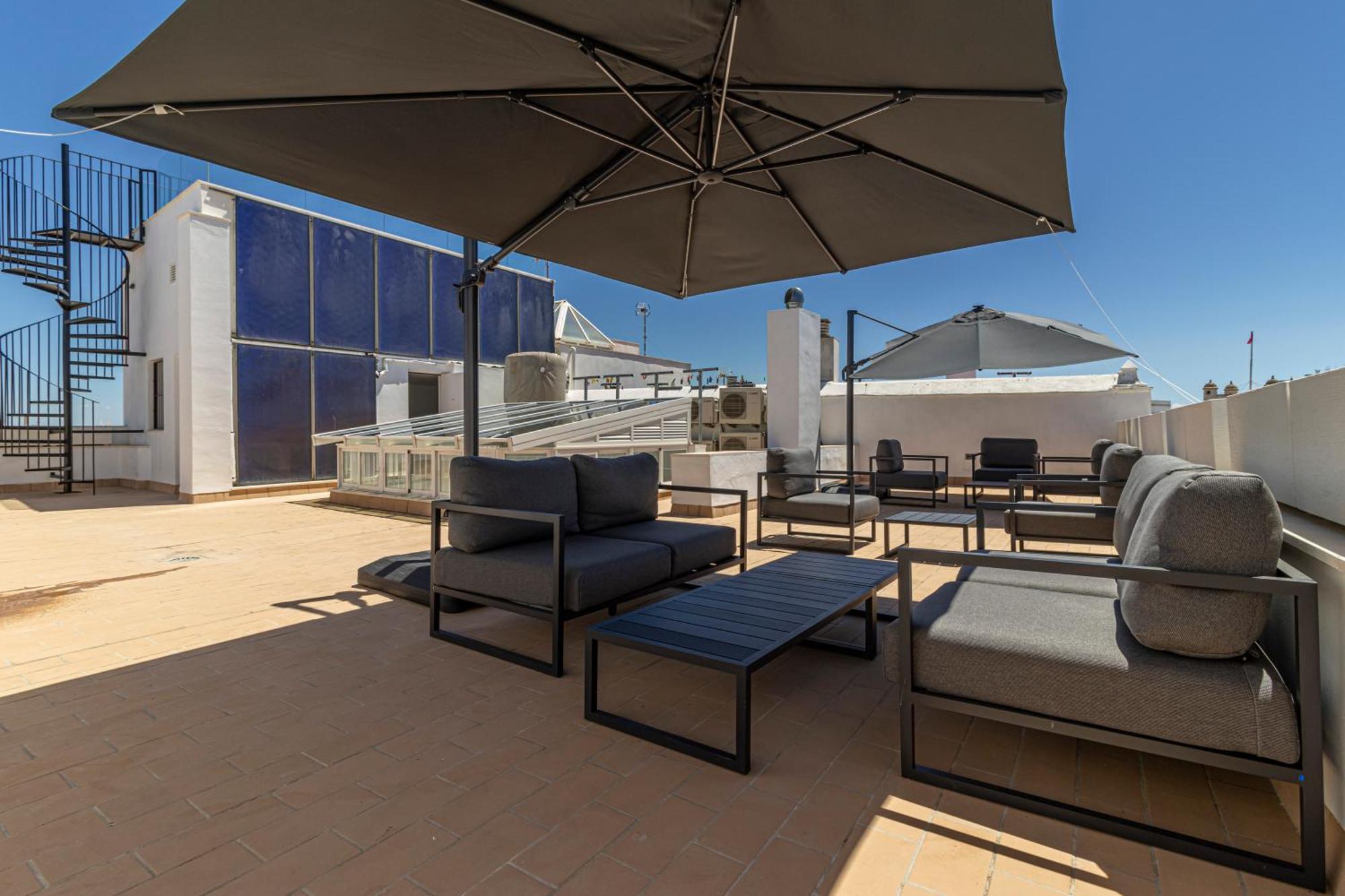 Allo Apartments San Roque Bajo C كاديز المظهر الخارجي الصورة