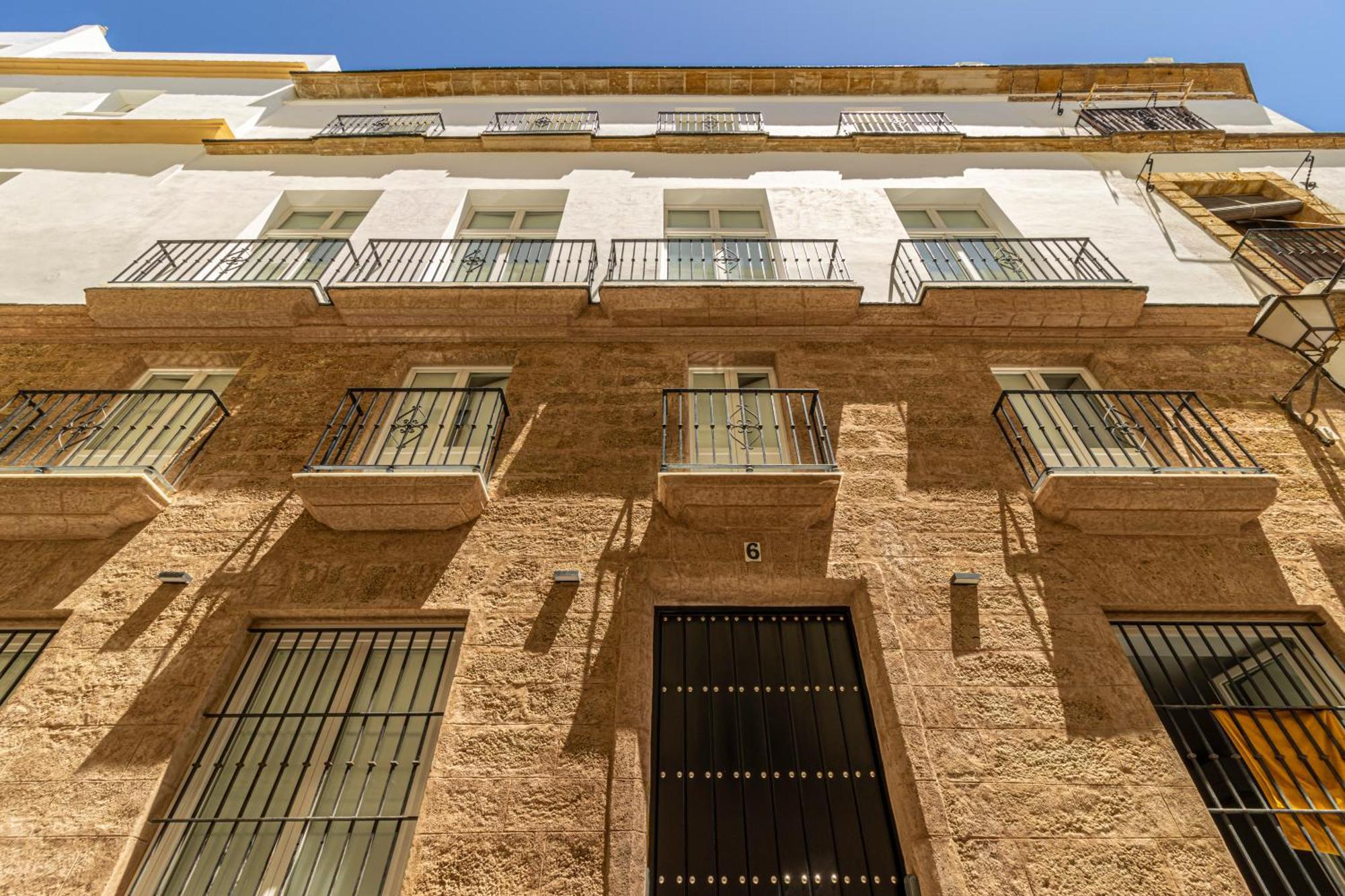 Allo Apartments San Roque Bajo C كاديز المظهر الخارجي الصورة